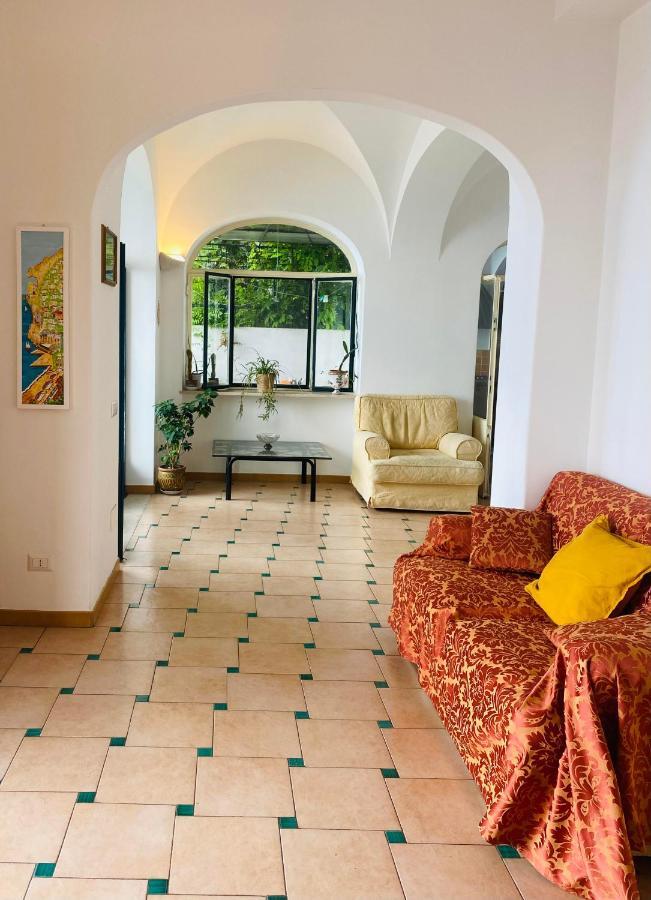 Apartamento Positano'S Flats Exterior foto