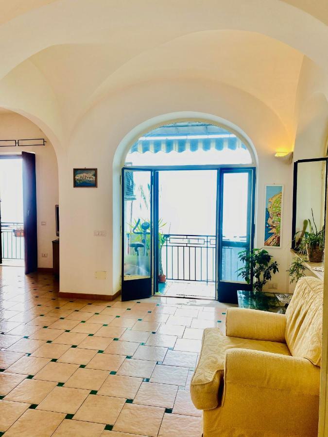 Apartamento Positano'S Flats Exterior foto