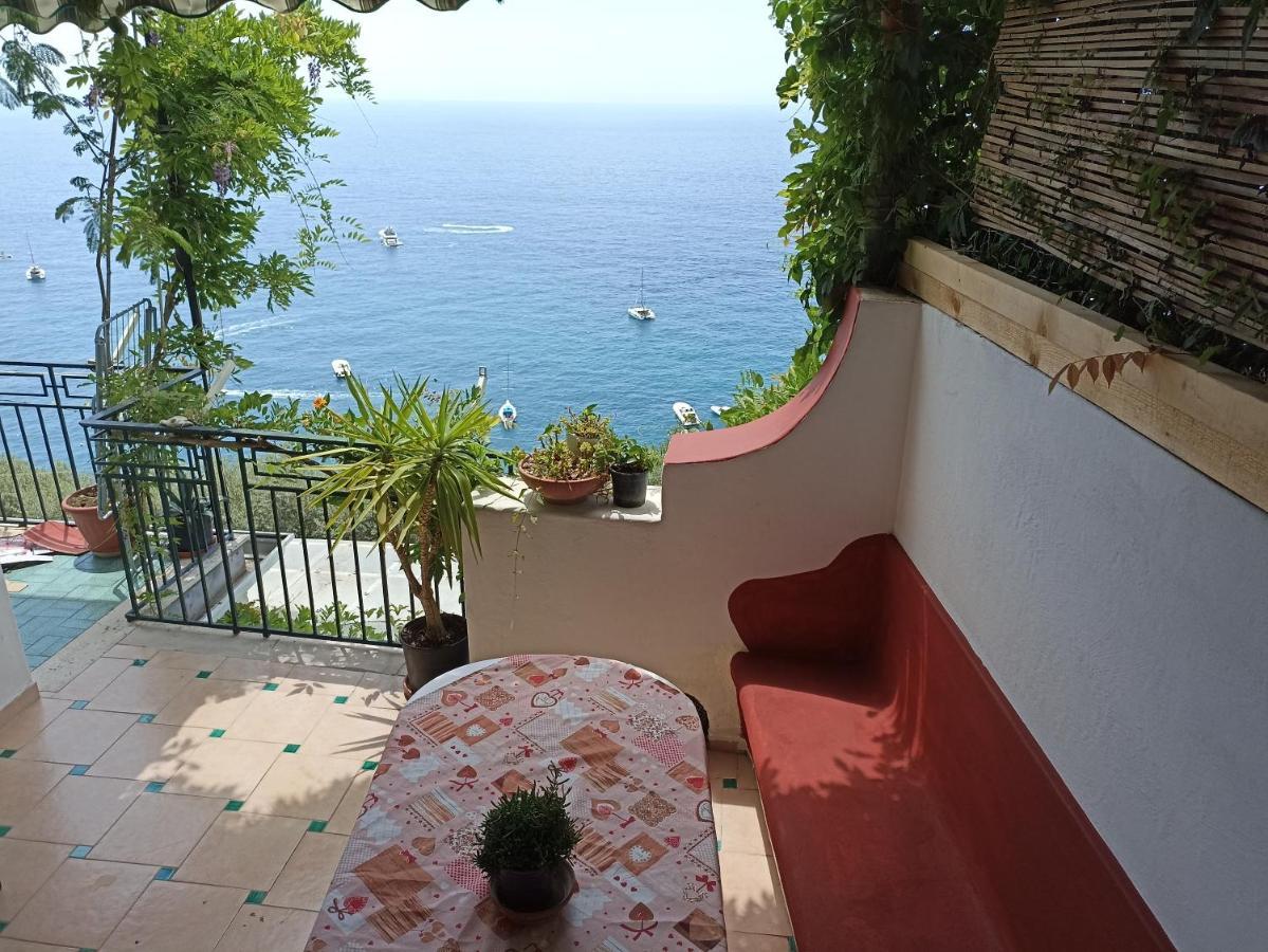 Apartamento Positano'S Flats Exterior foto