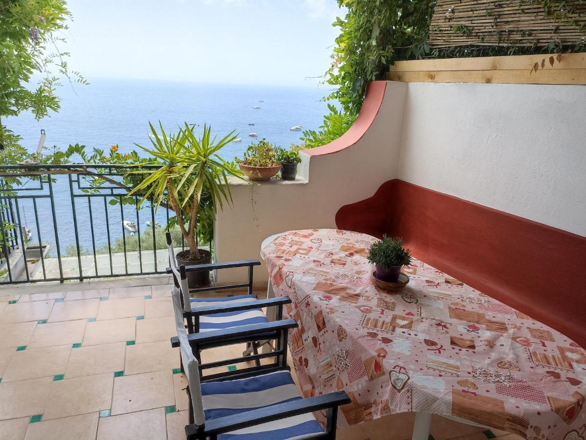 Apartamento Positano'S Flats Exterior foto