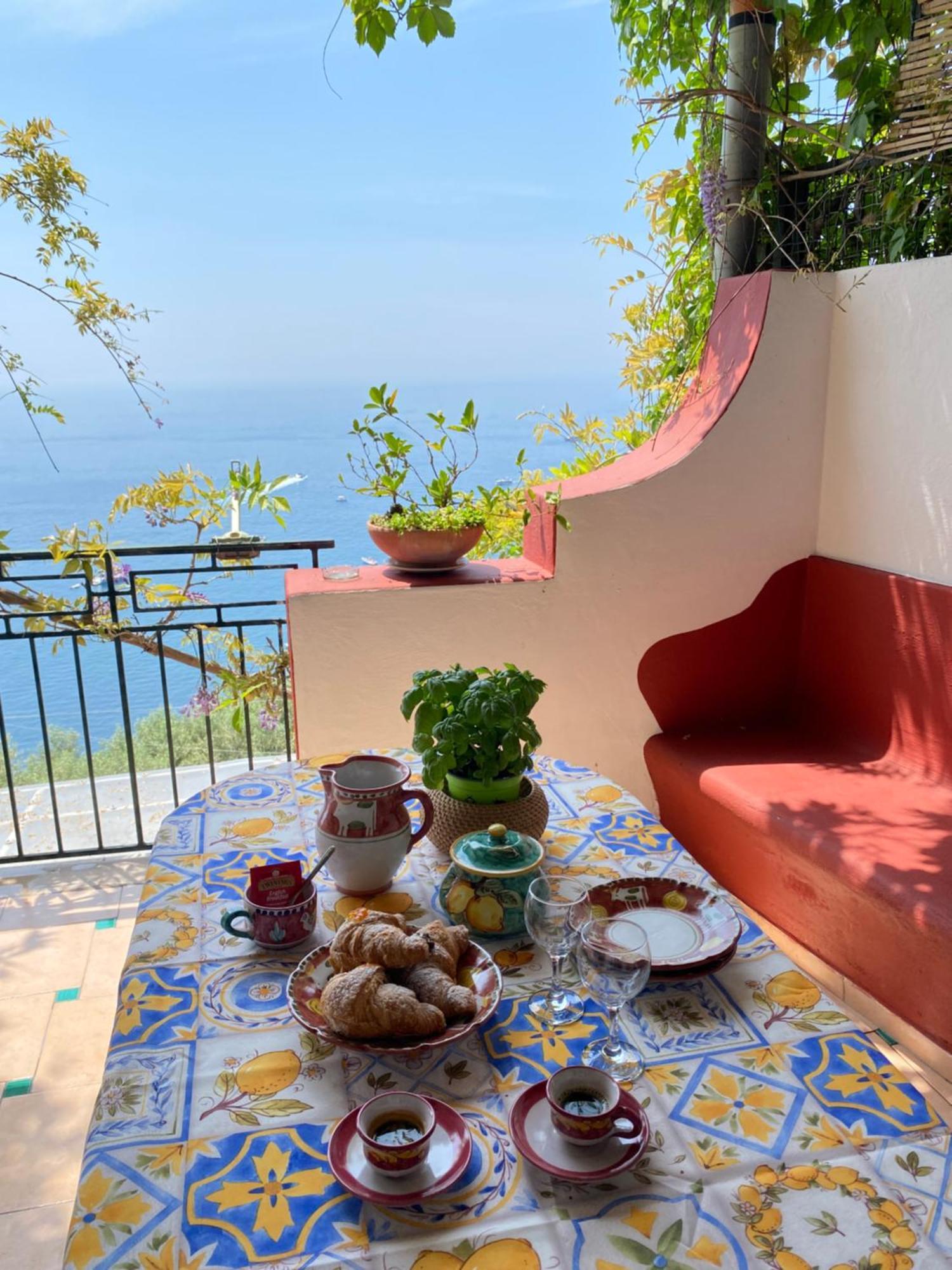 Apartamento Positano'S Flats Exterior foto