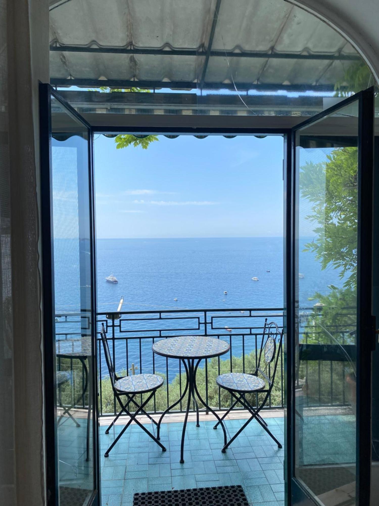 Apartamento Positano'S Flats Exterior foto