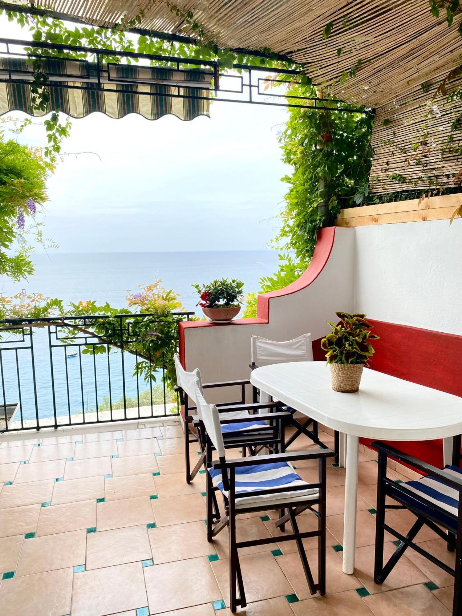 Apartamento Positano'S Flats Exterior foto