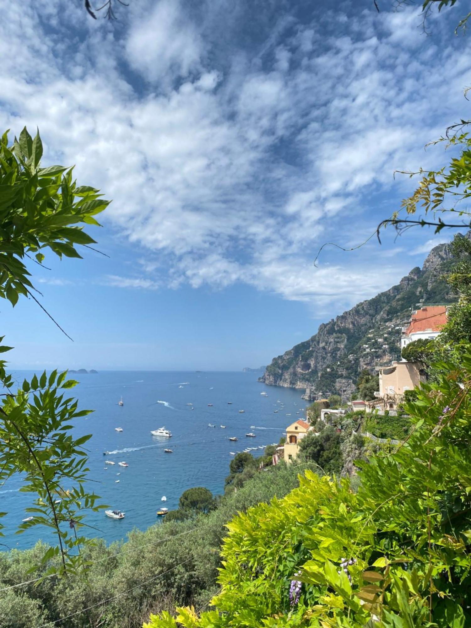 Apartamento Positano'S Flats Exterior foto