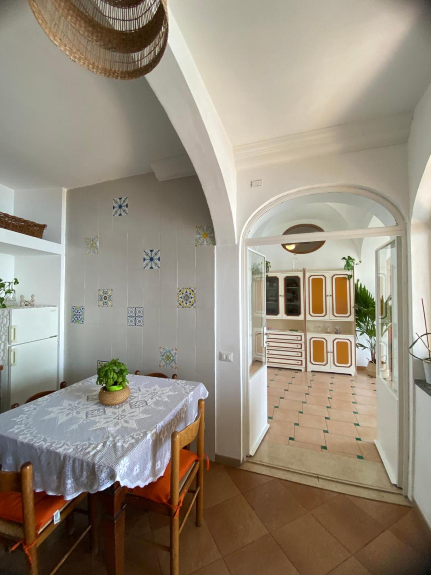 Apartamento Positano'S Flats Exterior foto