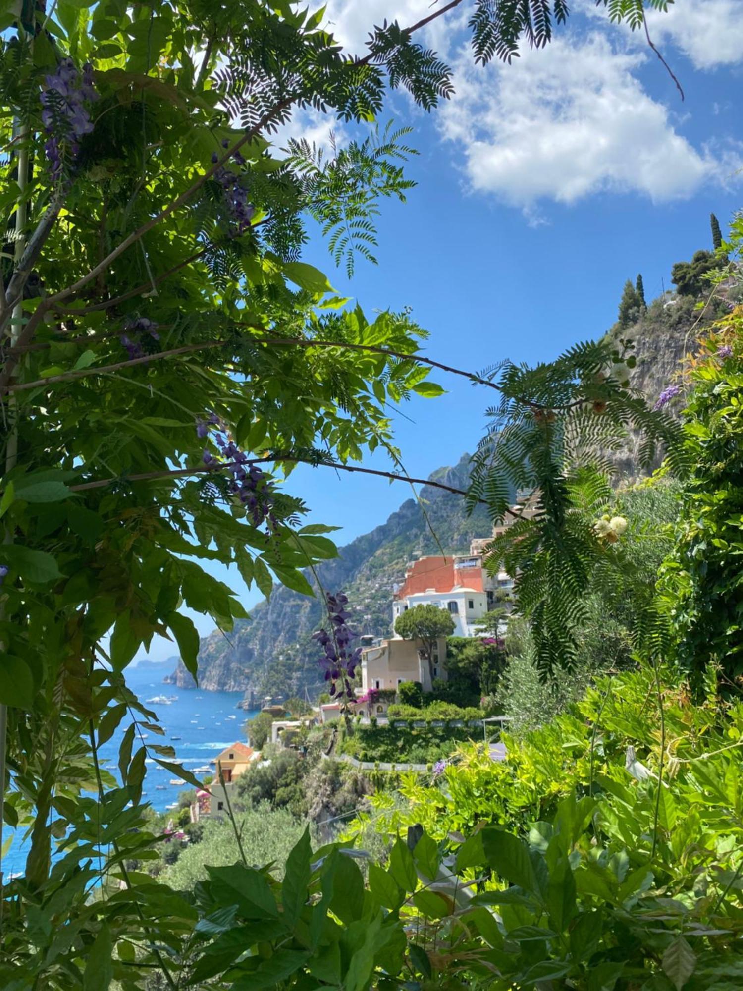 Apartamento Positano'S Flats Exterior foto