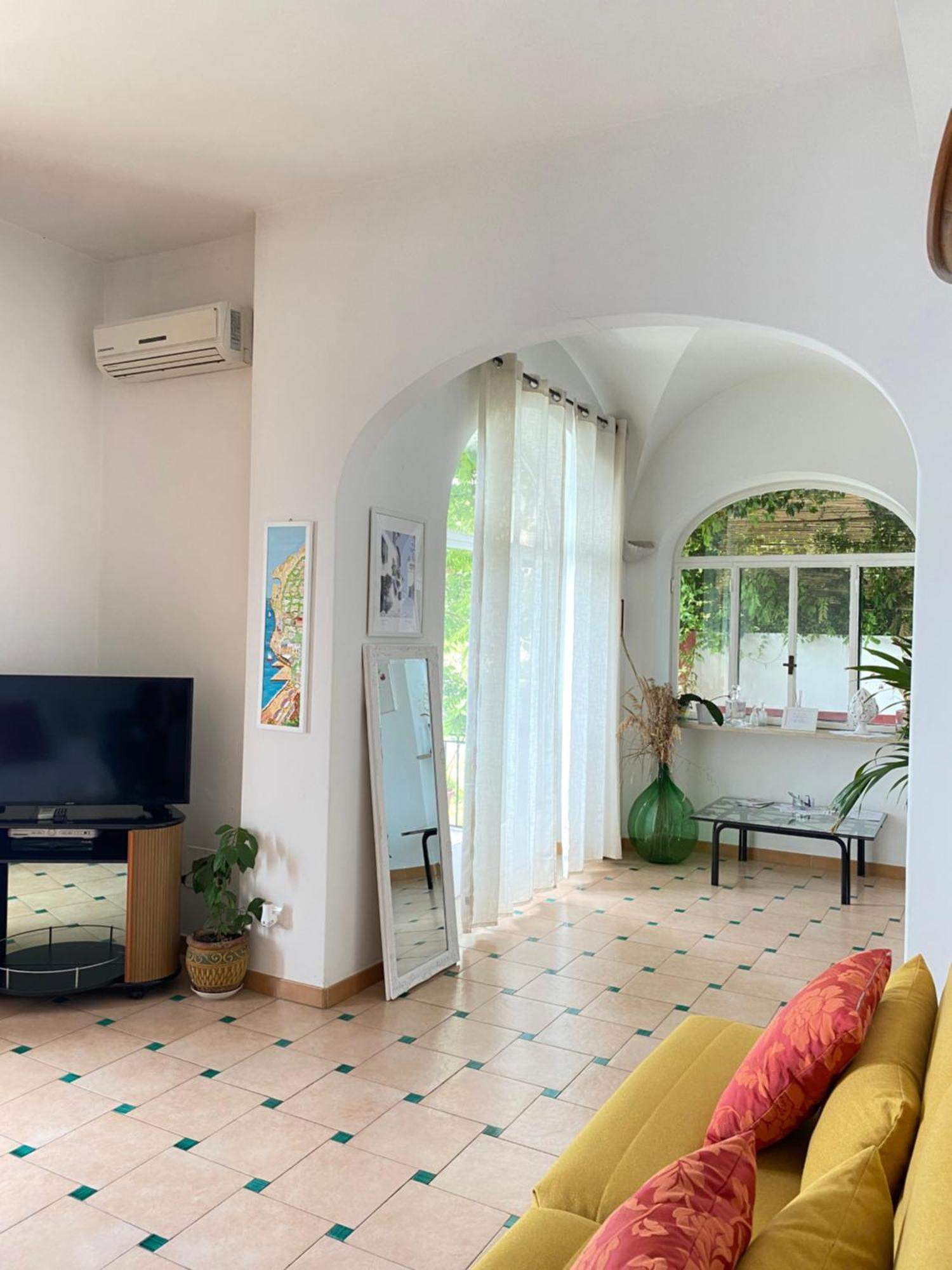 Apartamento Positano'S Flats Exterior foto