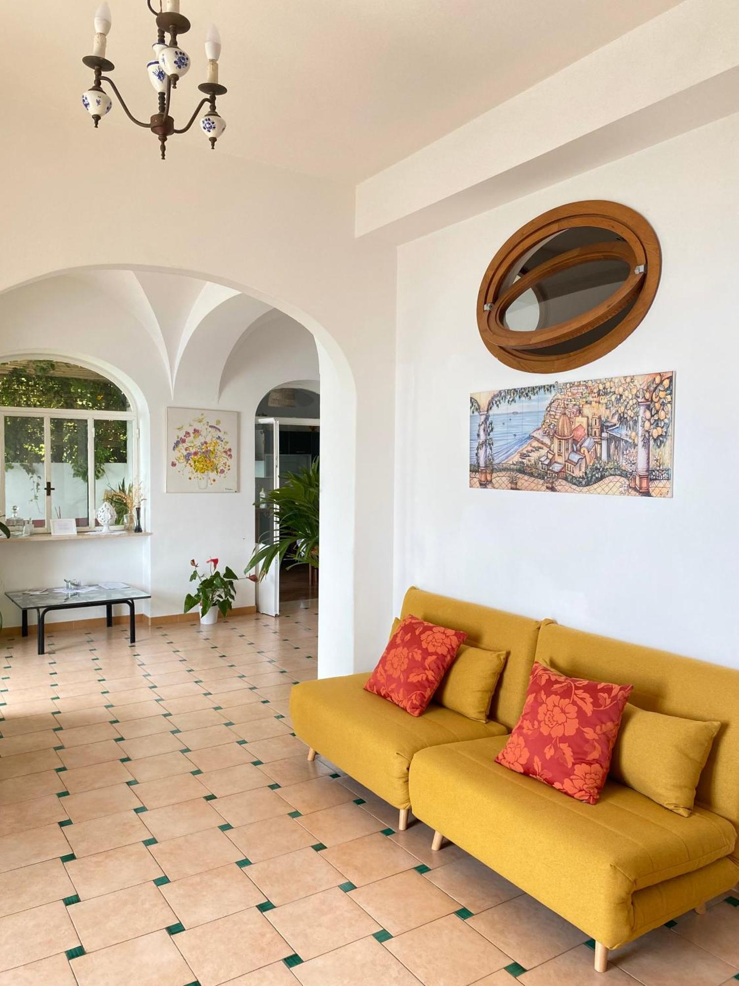 Apartamento Positano'S Flats Exterior foto
