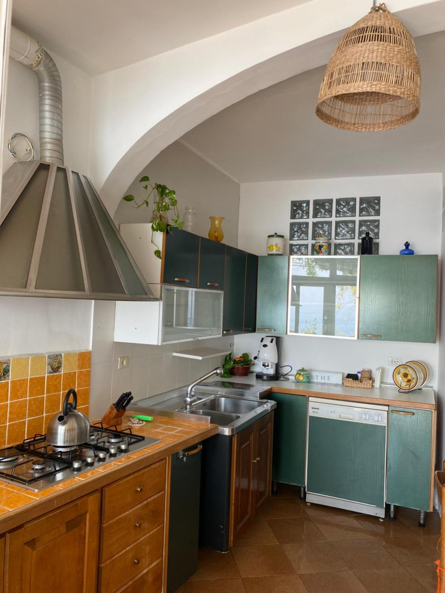 Apartamento Positano'S Flats Exterior foto