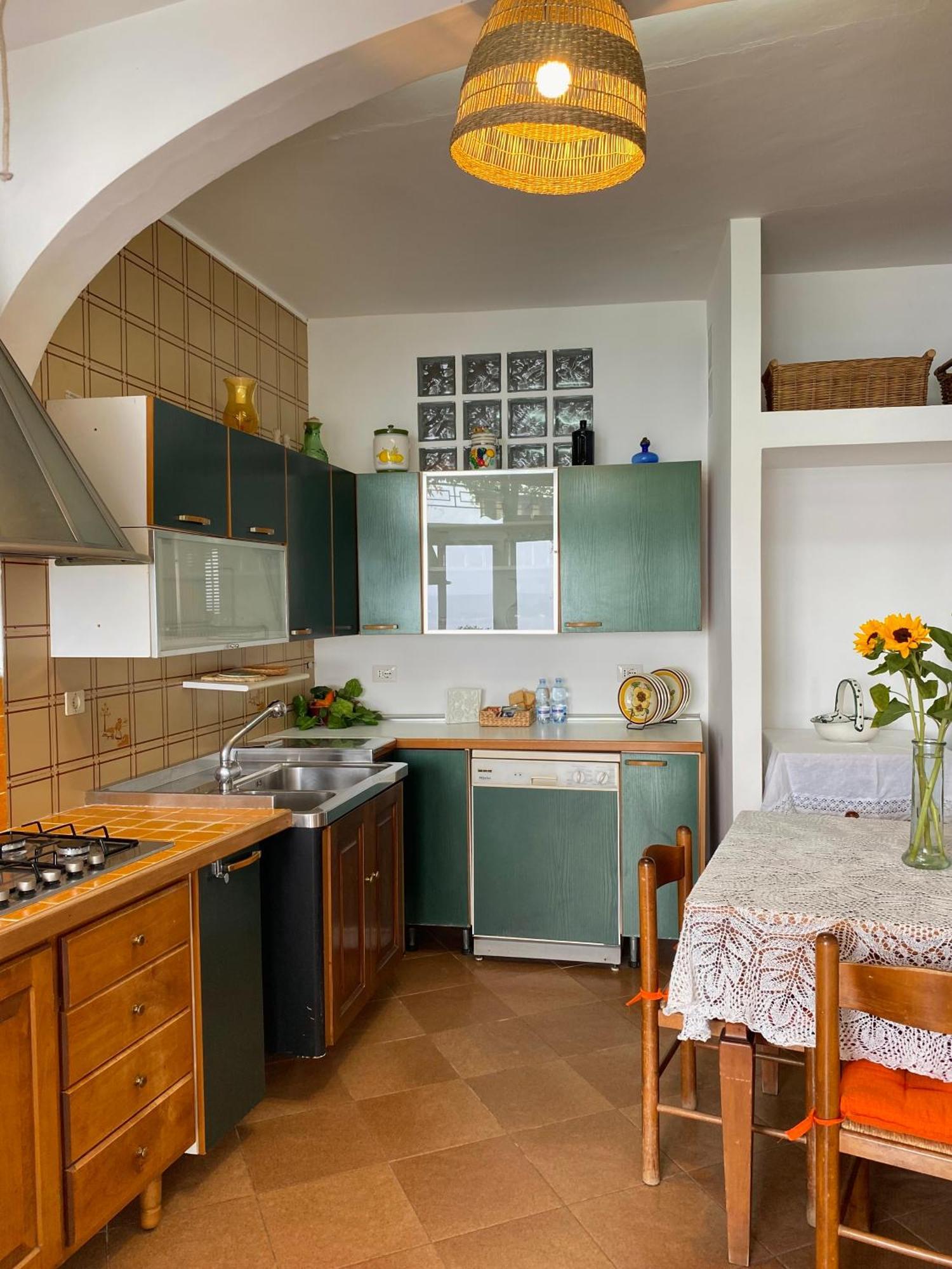 Apartamento Positano'S Flats Exterior foto