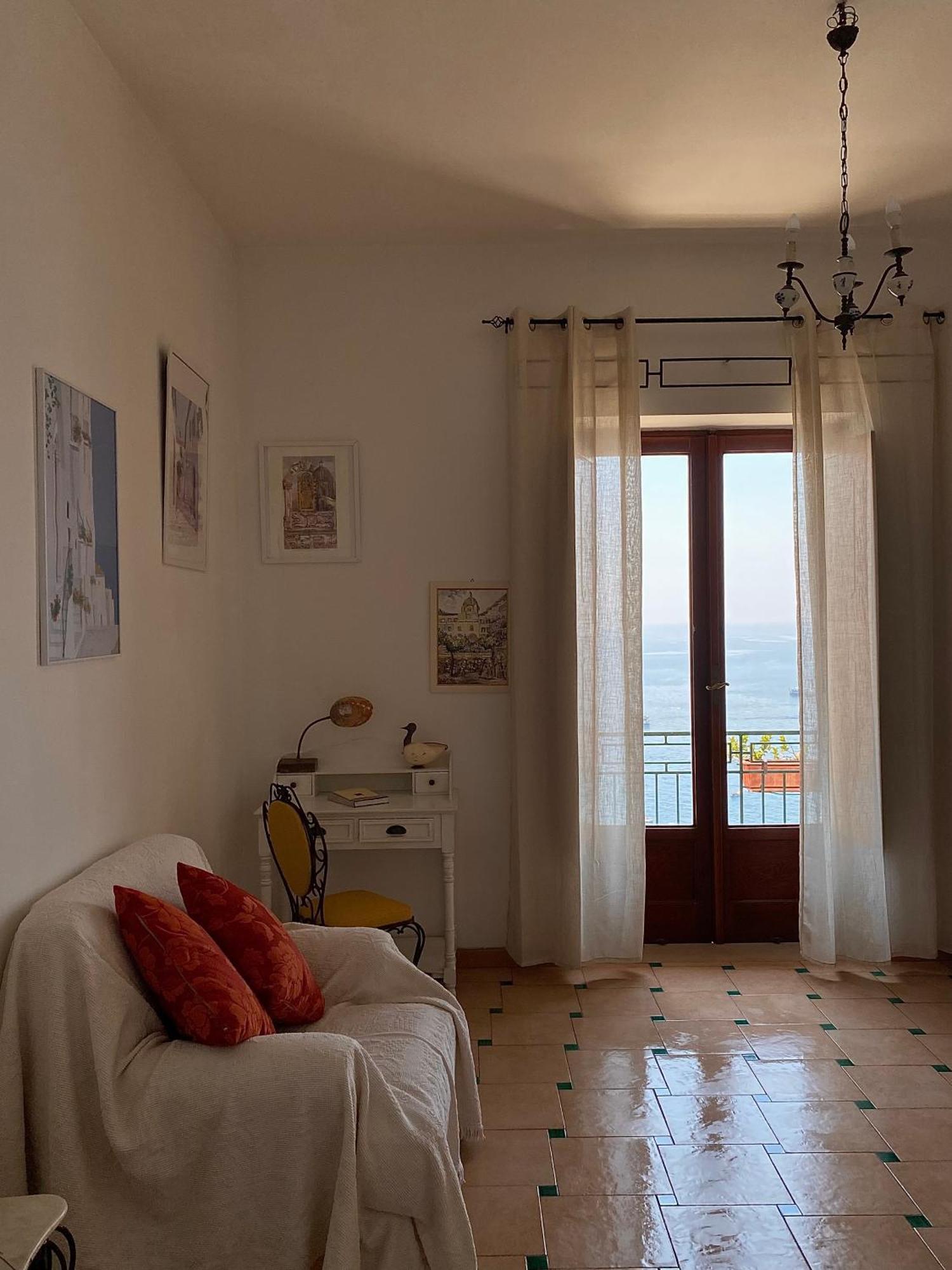 Apartamento Positano'S Flats Exterior foto