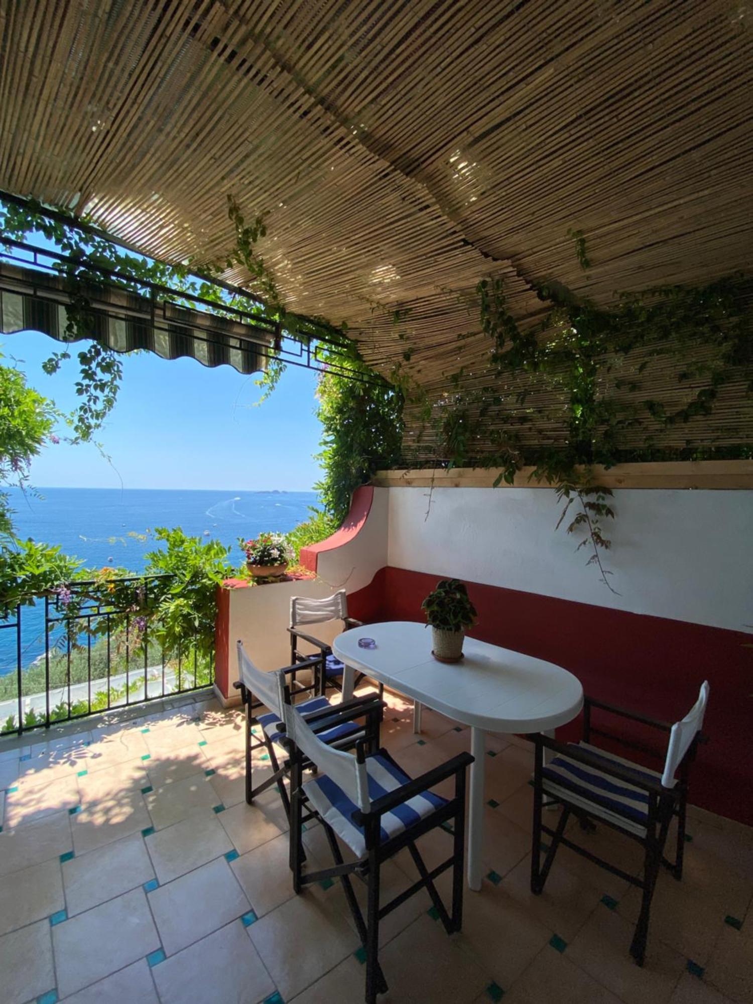 Apartamento Positano'S Flats Exterior foto