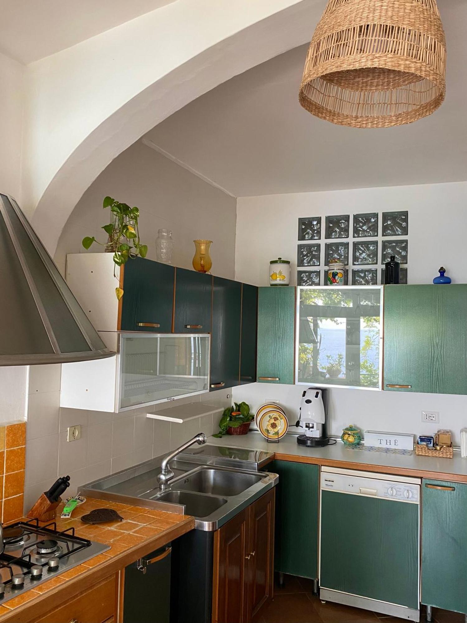 Apartamento Positano'S Flats Exterior foto